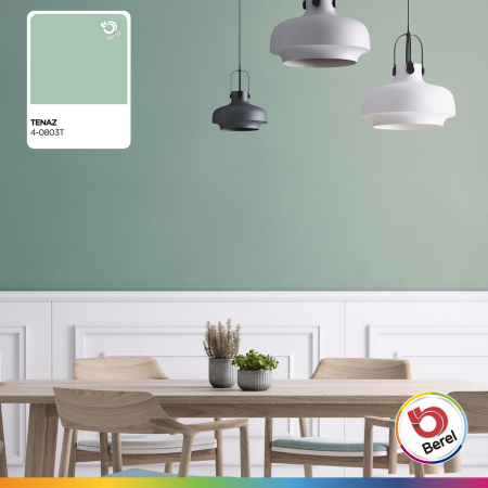 comedor verde tenaz berel