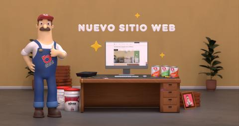 nuevo sitio web don bere thumbnail