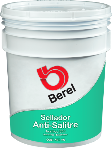 cubeta sellador antisalitre berel