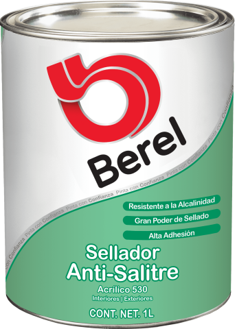 litro sellador antisalitre berel