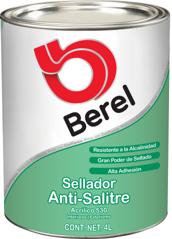 galon sellador antisalitre berel