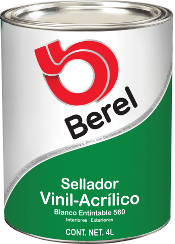 galon sellador 560 vinil acrilico berel