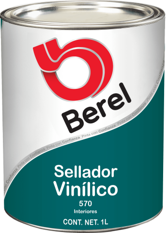 litro sellador vinilico berel