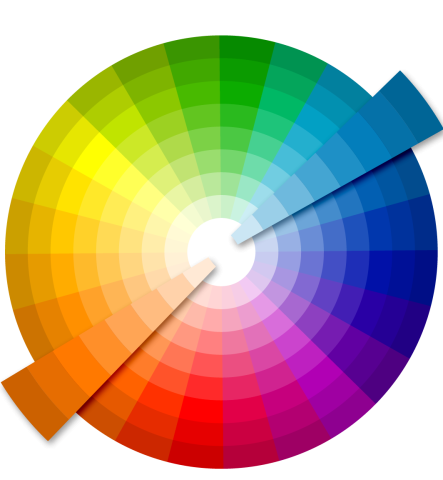 circulo cromatico colores complementarios pinturas berel