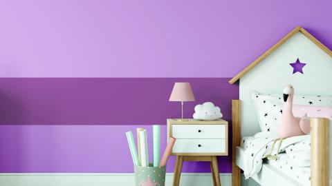 combinacion monocromatica rosa pinturas berel