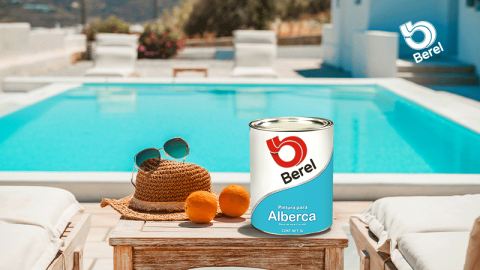 Berel Pintura para Playa _ Patio _ Ranchos