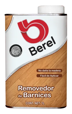 removedor barnices maderas pinturas berel
